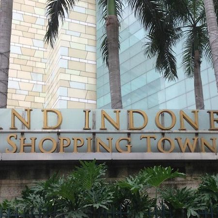 Oriental Residence Pasar Baru Jakarta Exteriér fotografie