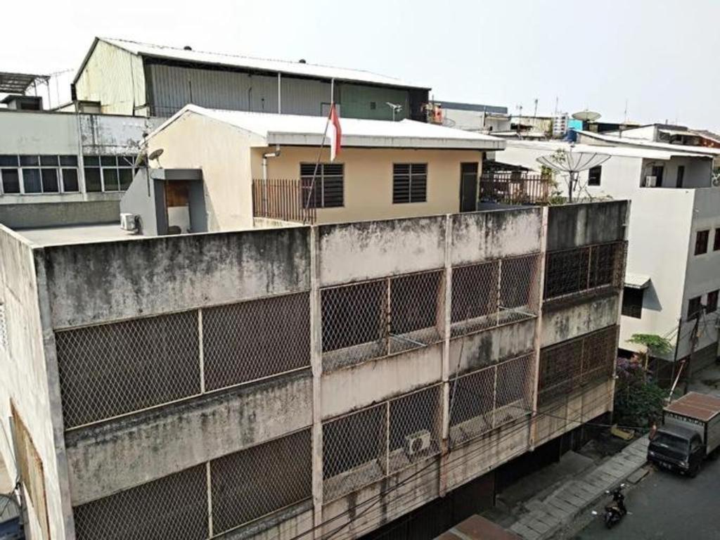 Oriental Residence Pasar Baru Jakarta Exteriér fotografie