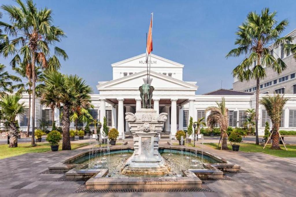 Oriental Residence Pasar Baru Jakarta Exteriér fotografie