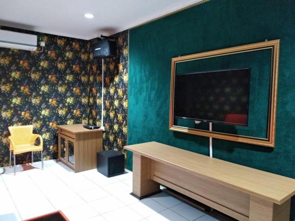 Oriental Residence Pasar Baru Jakarta Exteriér fotografie