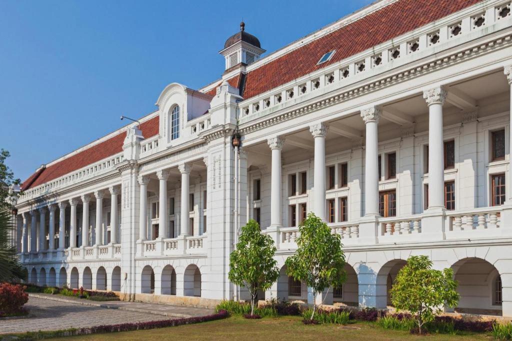 Oriental Residence Pasar Baru Jakarta Exteriér fotografie