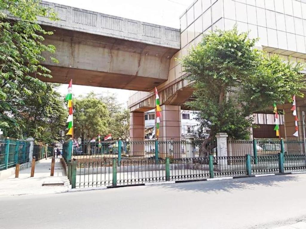 Oriental Residence Pasar Baru Jakarta Exteriér fotografie