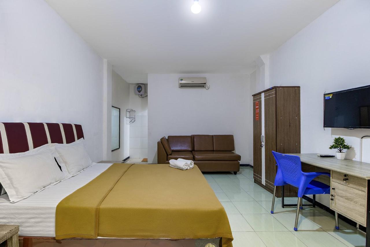 Oriental Residence Pasar Baru Jakarta Exteriér fotografie