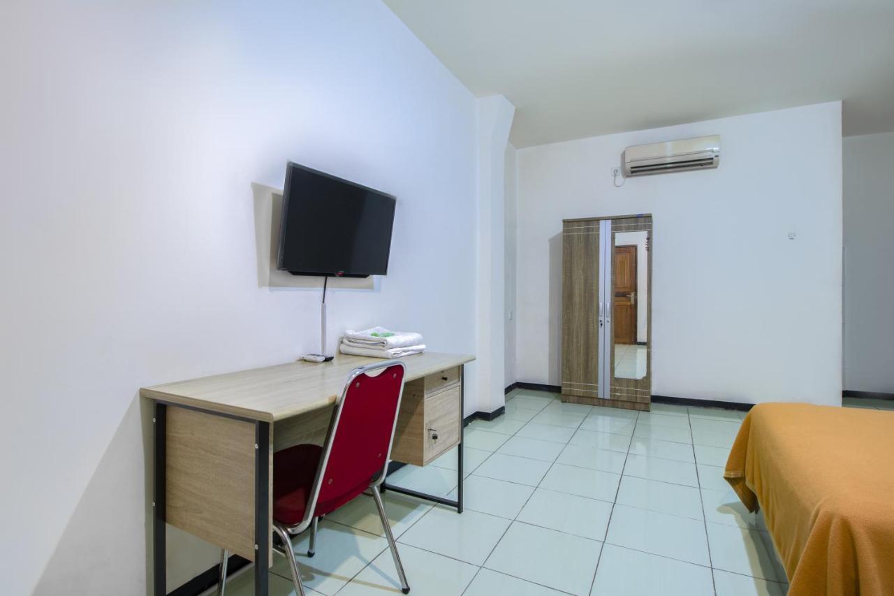 Oriental Residence Pasar Baru Jakarta Exteriér fotografie