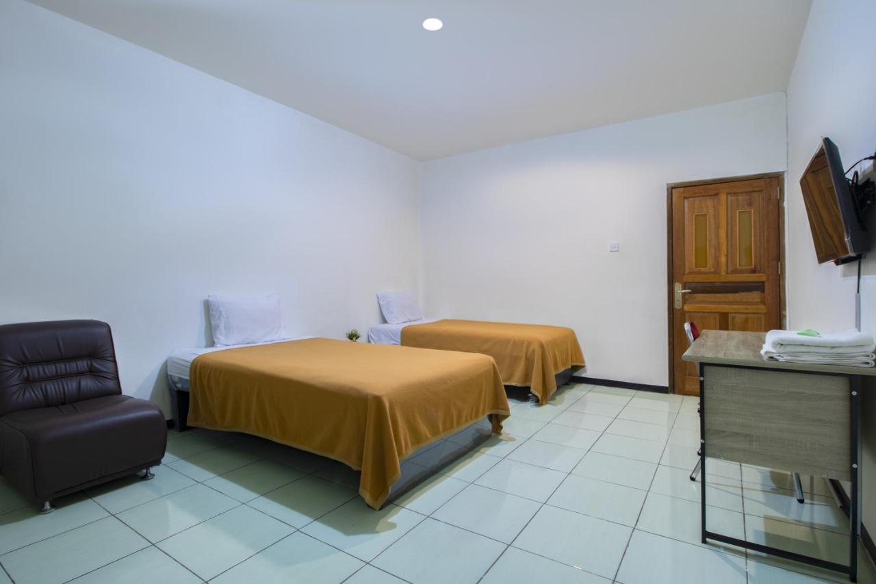 Oriental Residence Pasar Baru Jakarta Exteriér fotografie