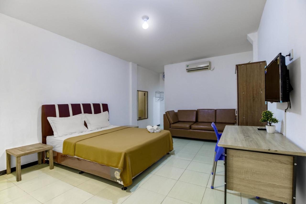 Oriental Residence Pasar Baru Jakarta Exteriér fotografie