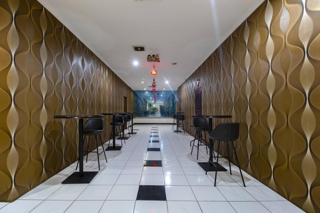 Oriental Residence Pasar Baru Jakarta Exteriér fotografie
