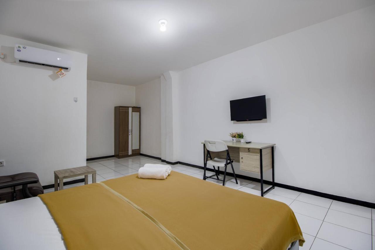 Oriental Residence Pasar Baru Jakarta Exteriér fotografie