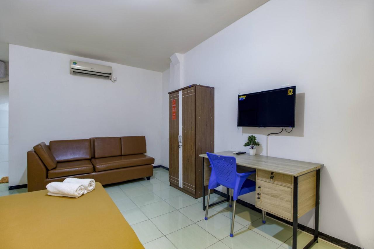 Oriental Residence Pasar Baru Jakarta Exteriér fotografie