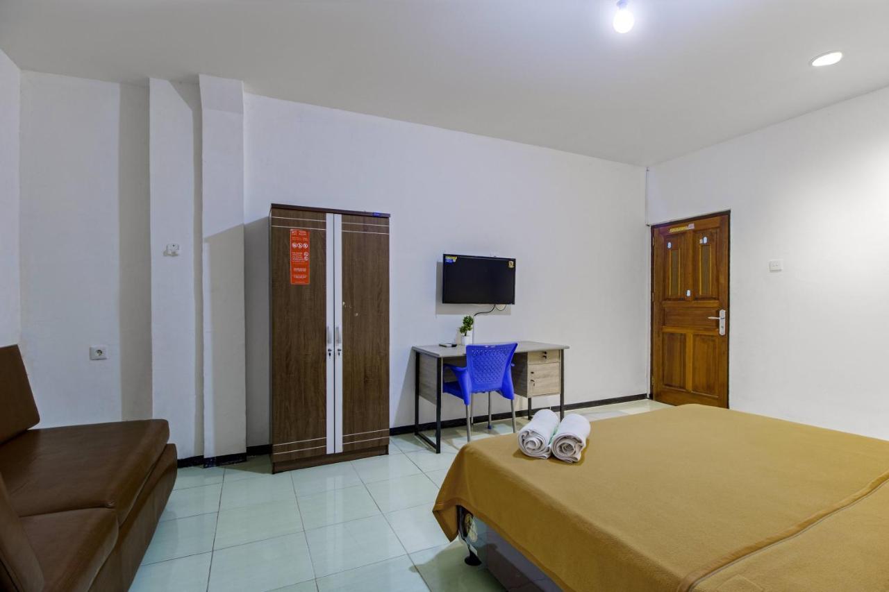 Oriental Residence Pasar Baru Jakarta Exteriér fotografie