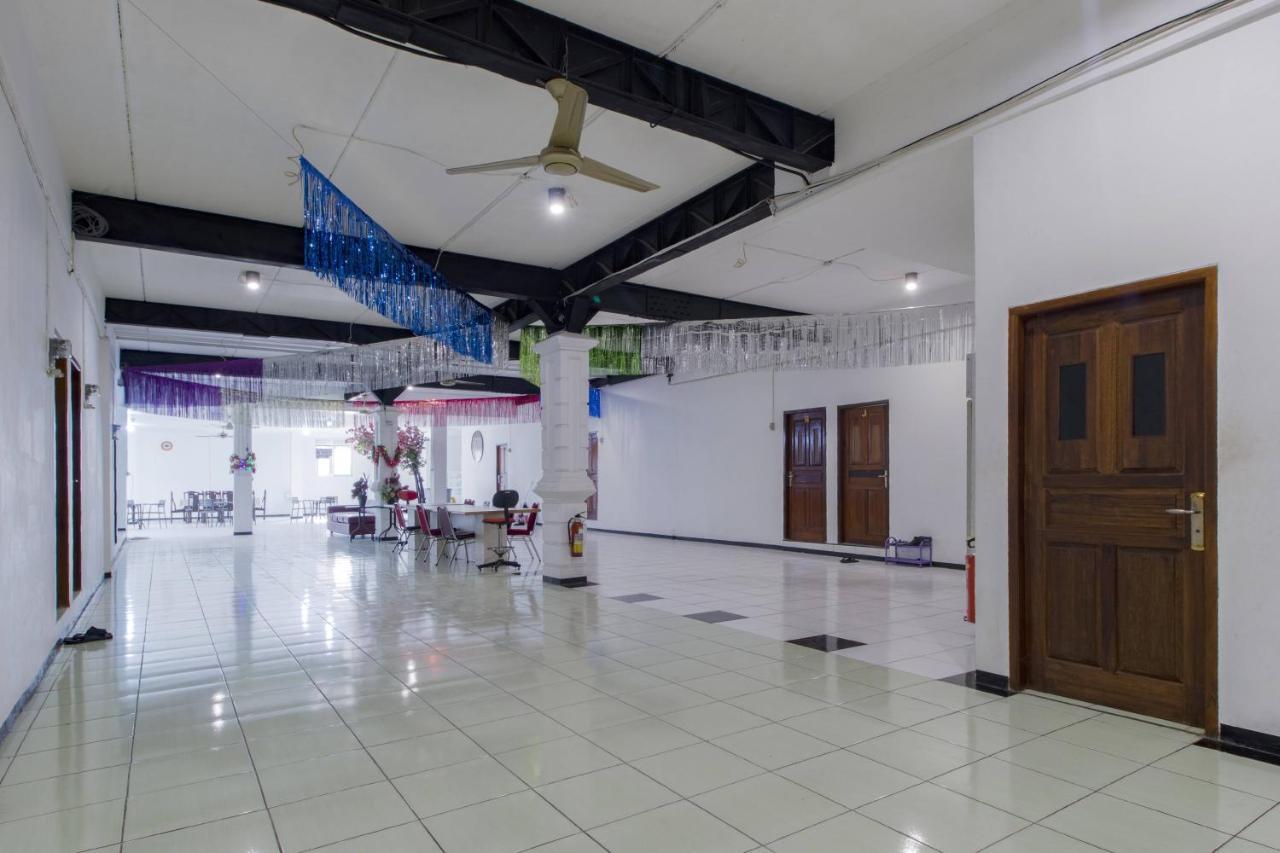 Oriental Residence Pasar Baru Jakarta Exteriér fotografie